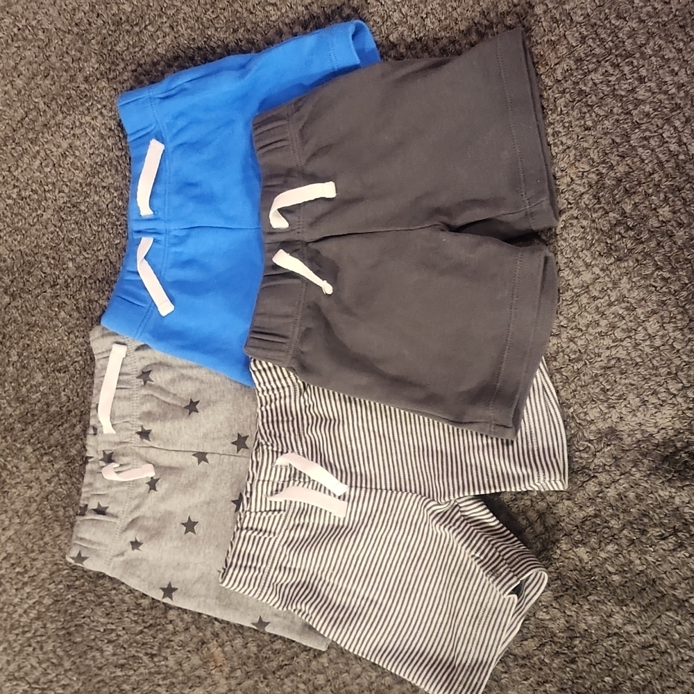 Baby Short Set